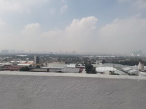 Vista del Roof Garden