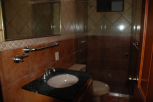 baño completo